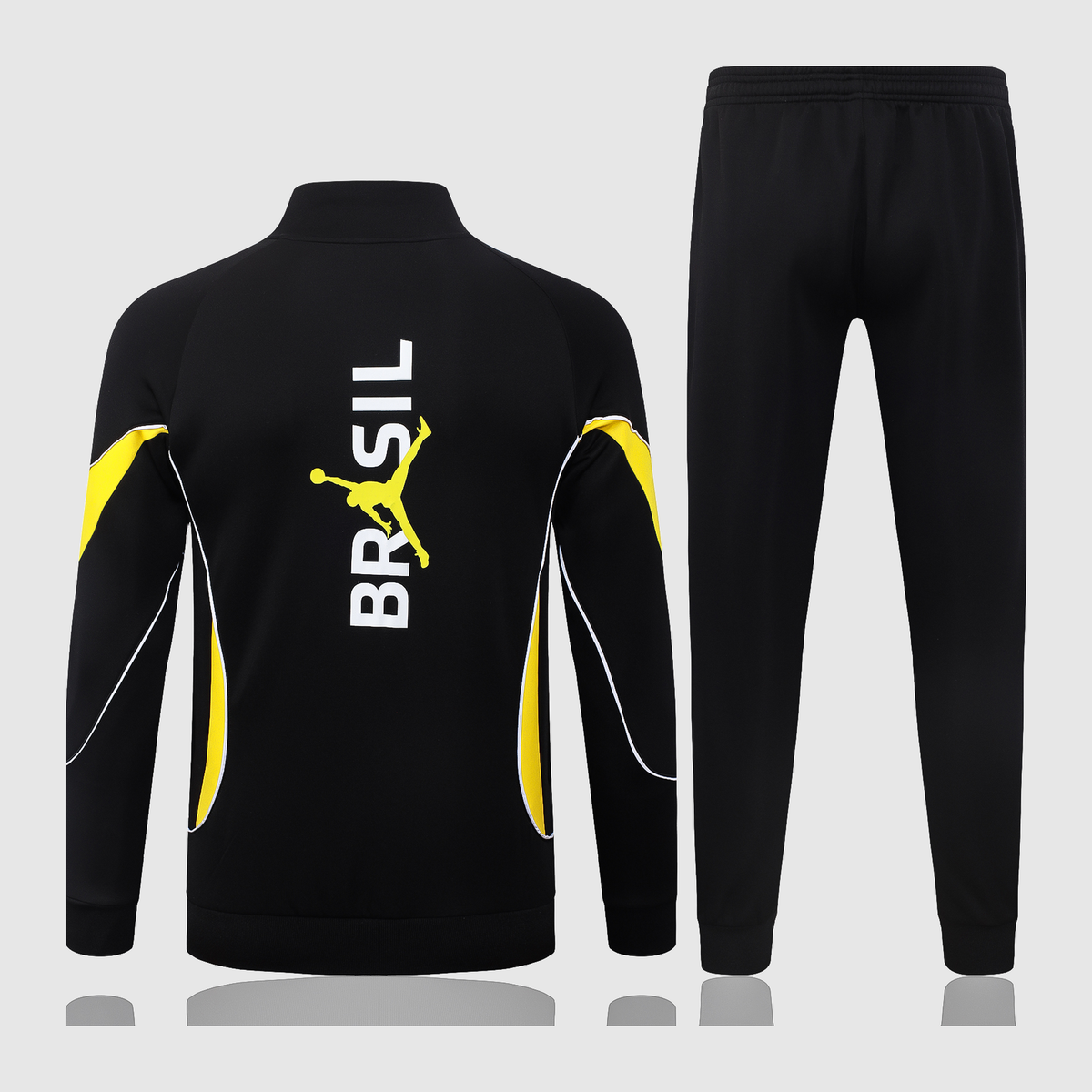 Full-Zip 26/27 Tracksuit Kit - Back