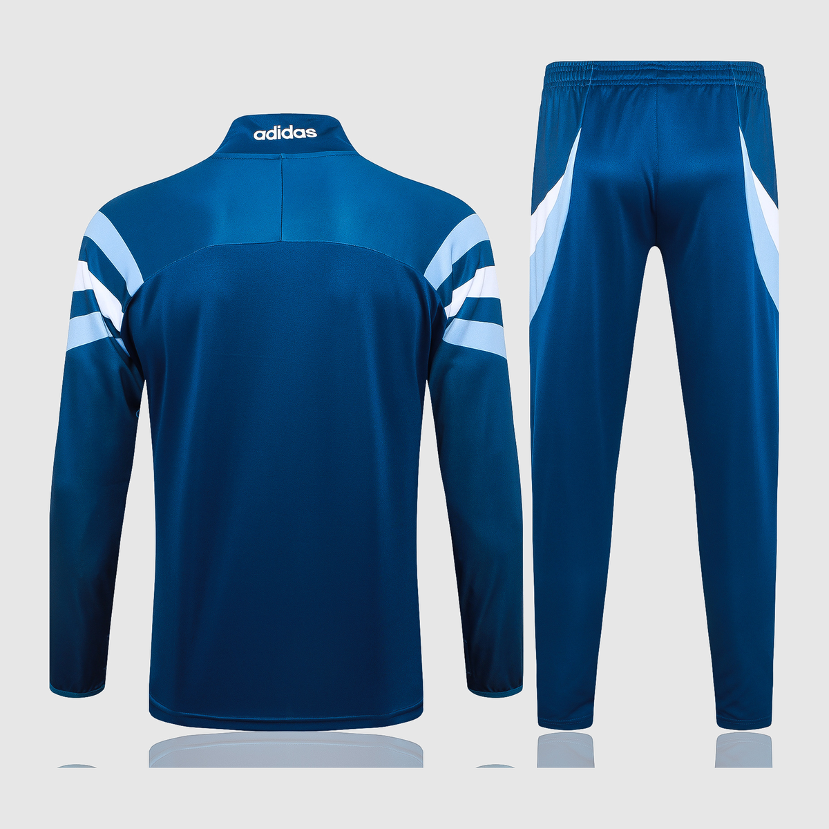 Half-Zip 24/25 Tracksuit Kit - Back