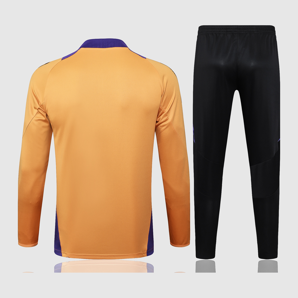 Half-Zip 24/25 Tracksuit Kit - Back