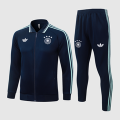 Full-Zip 26/27 Tracksuit Kit - Front