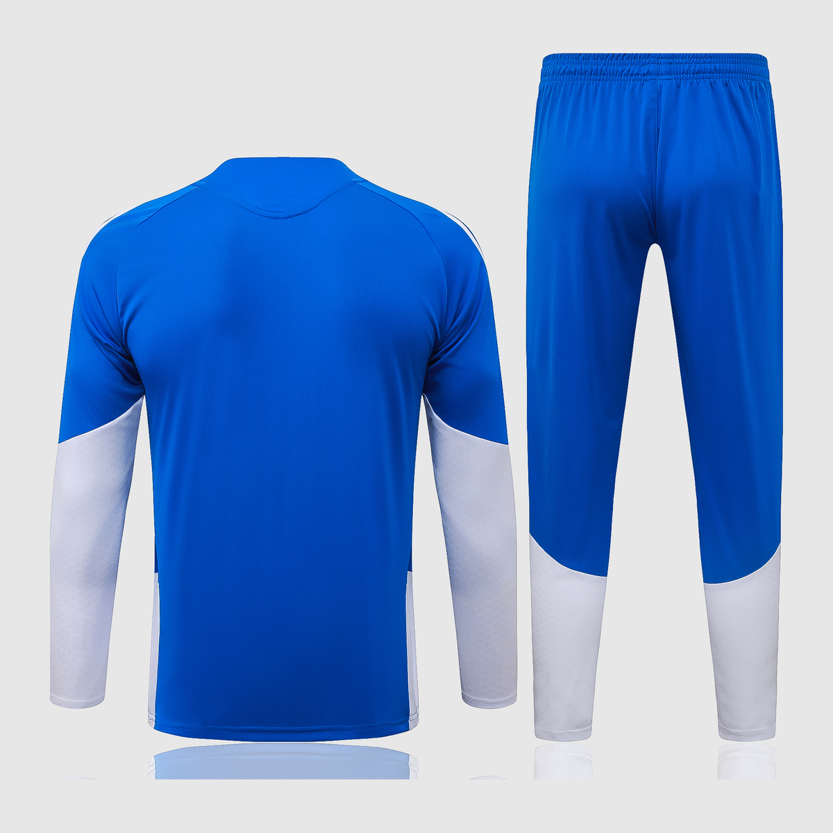 Half-Zip 26/27 Tracksuit Kit - Back