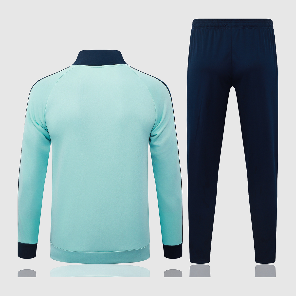 Full-Zip 26/27 Tracksuit Kit - Back