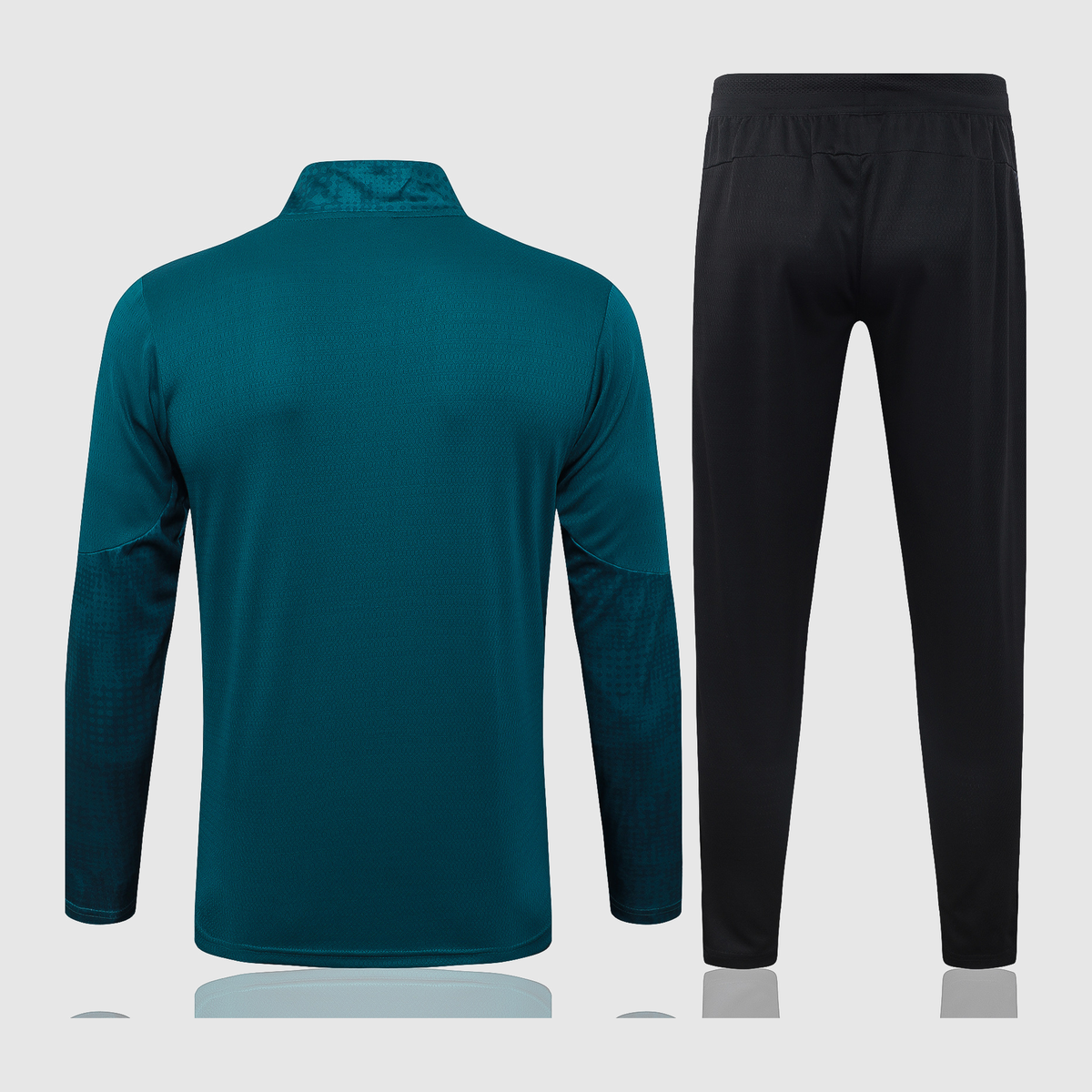 Half-Zip 25/26 Tracksuit Kit - Back