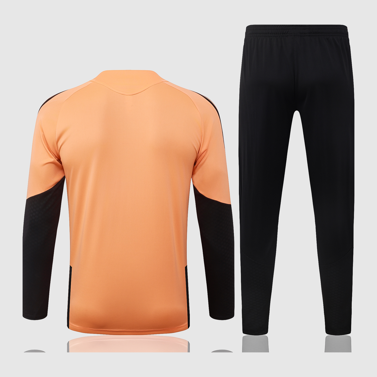 Half-Zip 26/27 Tracksuit Kit - Back