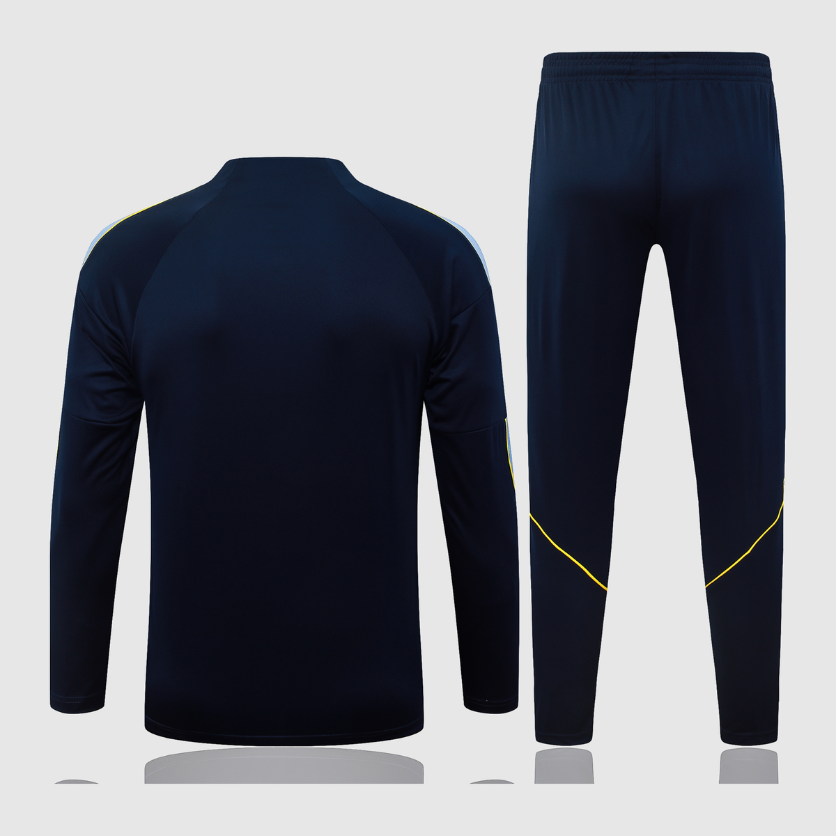 Half-Zip 26/27 Tracksuit Kit - Back