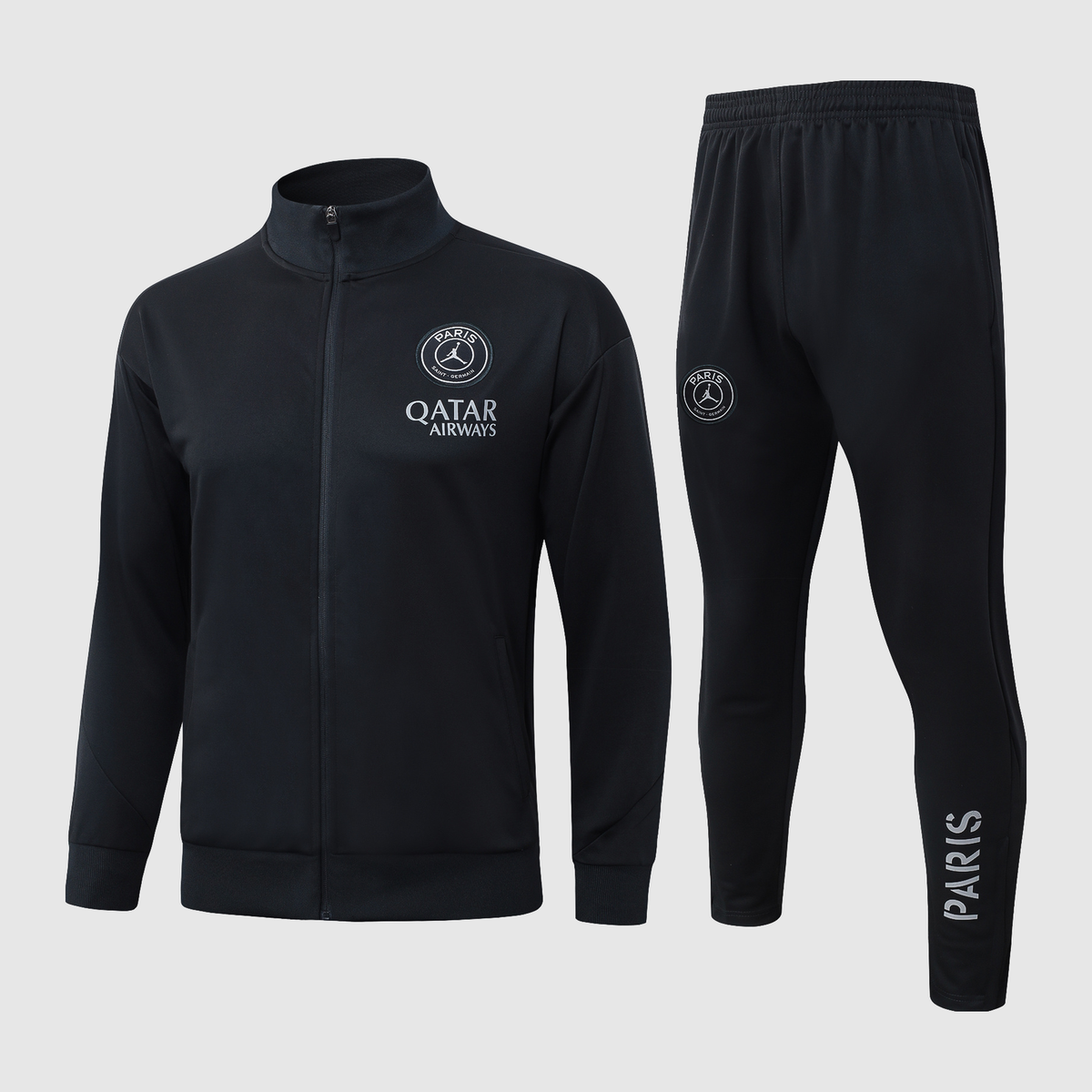 Full-Zip 25/26 Tracksuit Kit - Front