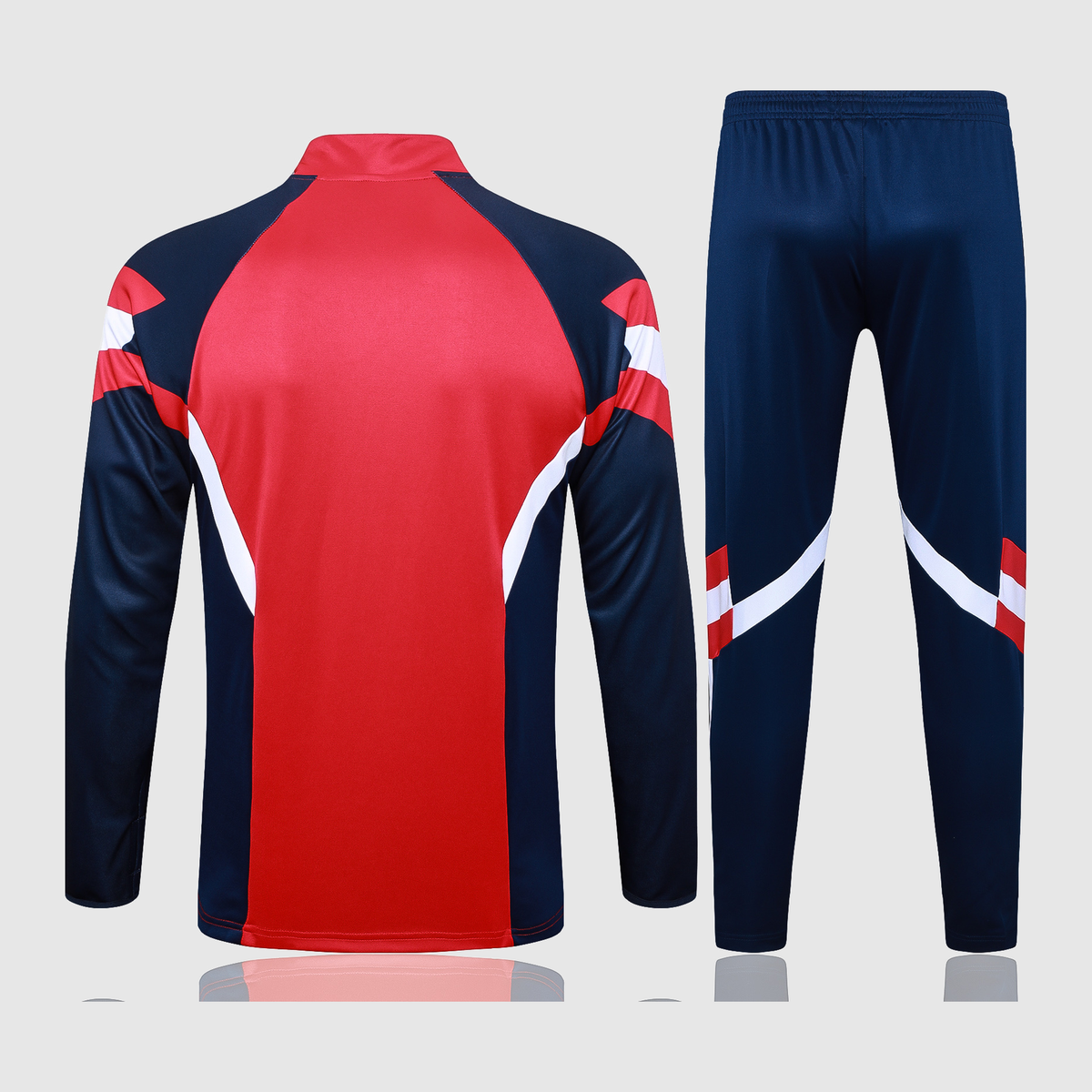 Half-Zip 24/25 Tracksuit Kit - Back