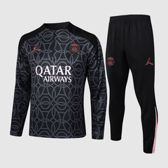 Half-Zip 24/25 Tracksuit Kit - Front