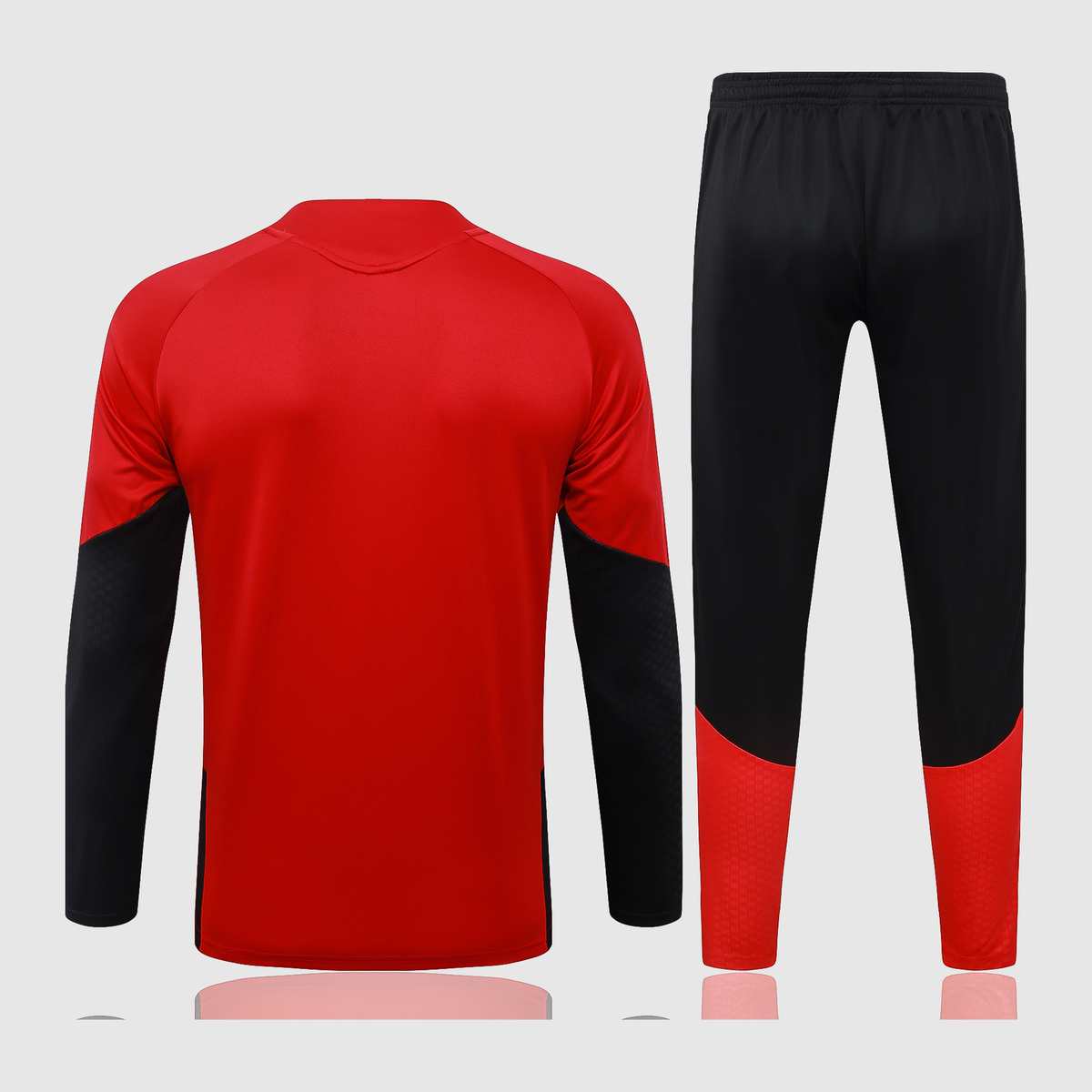 Half-Zip 26/27 Tracksuit Kit - Back