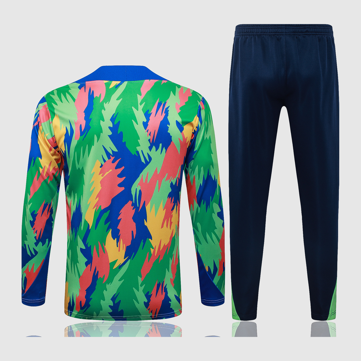 Half-Zip 25/26 Tracksuit Kit - Back