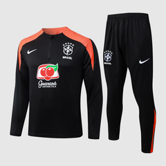 Half-Zip 25/26 Tracksuit Kit - Front