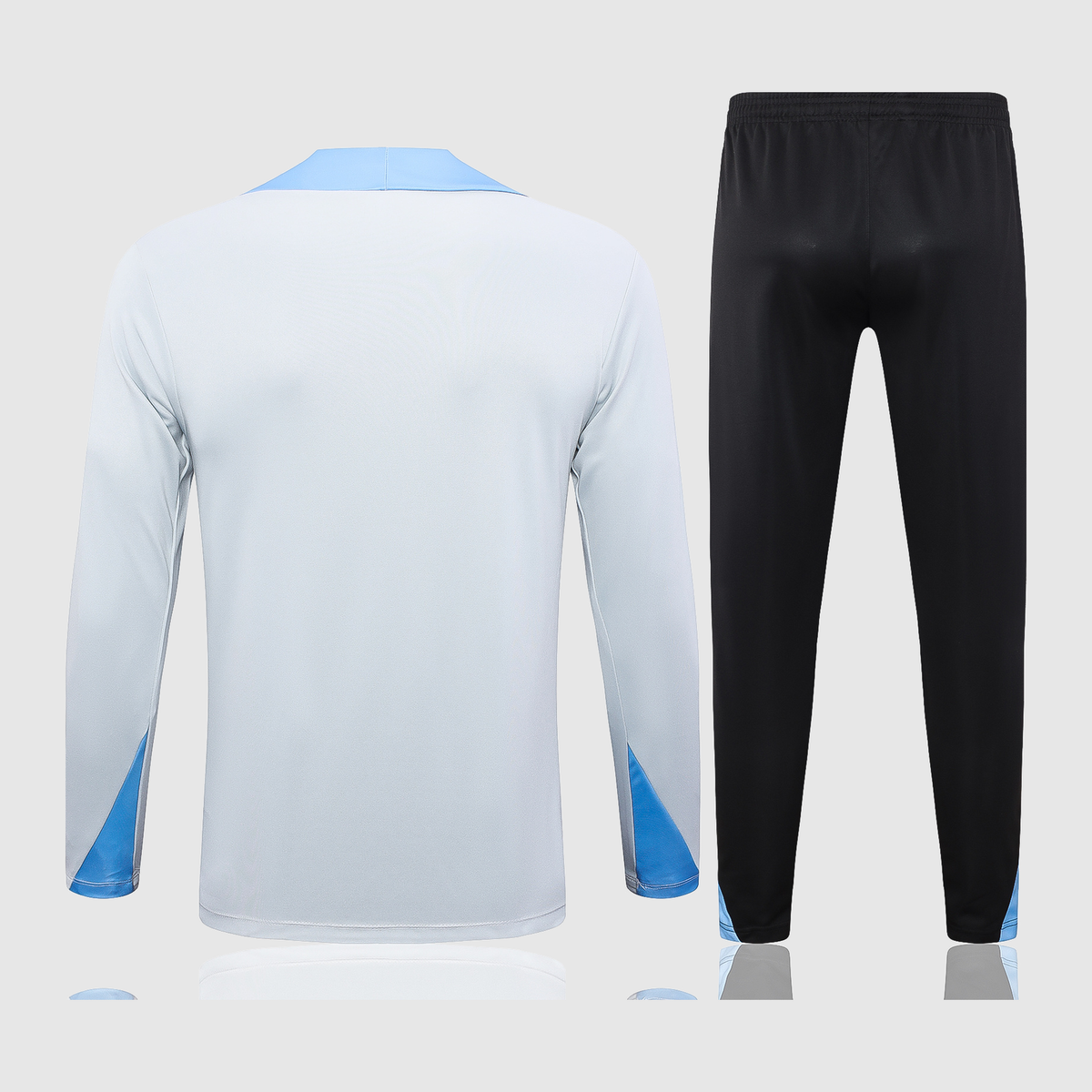 Half-Zip 24/25 Tracksuit Kit - Back