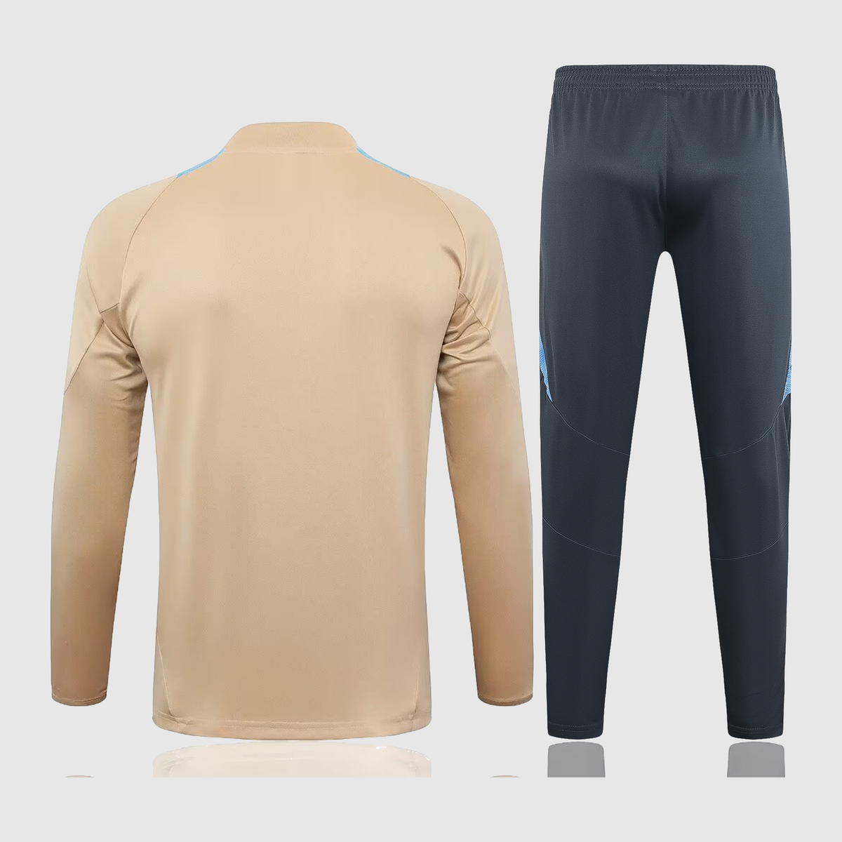 Half-Zip 24/25 Tracksuit Kit - Back