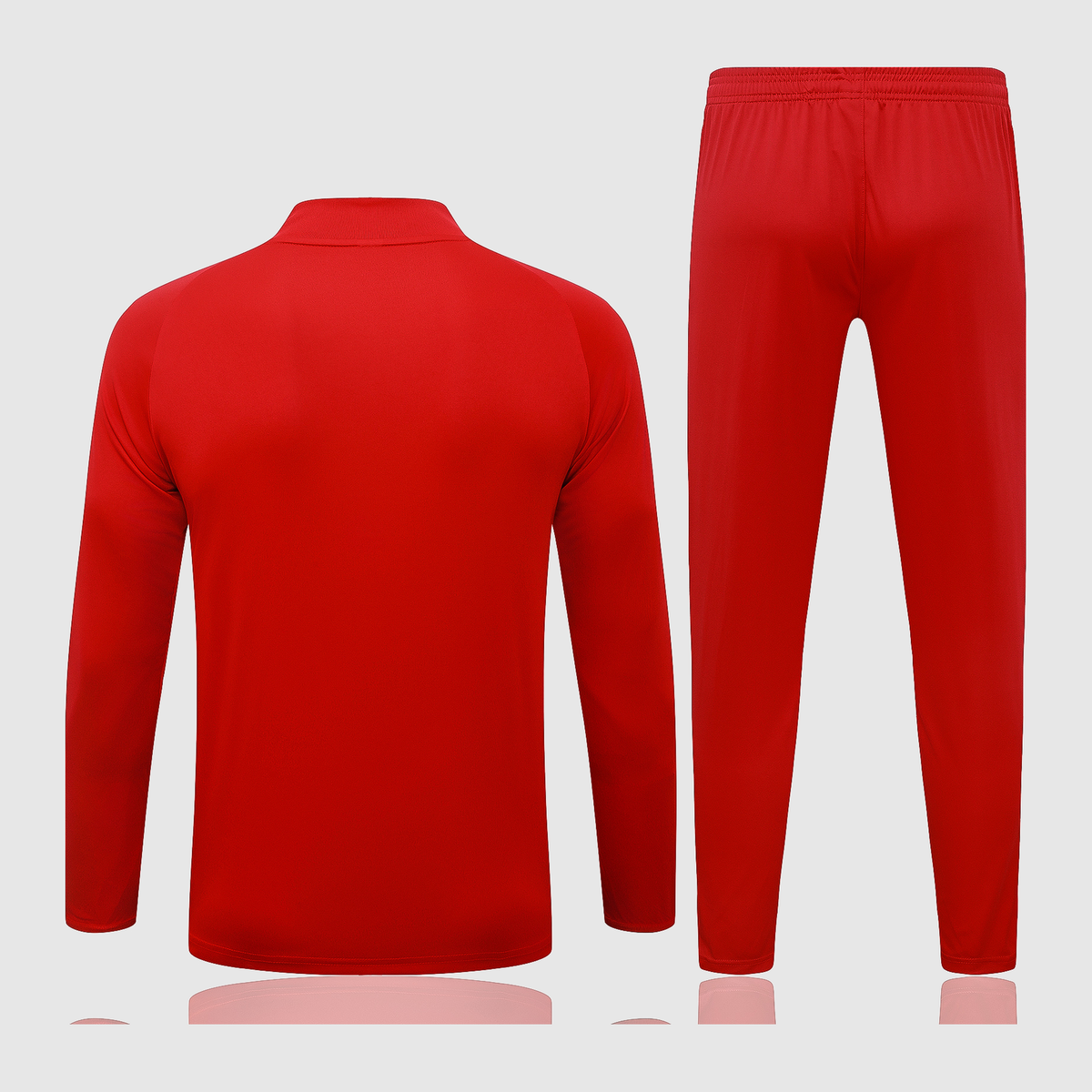 Half-Zip 26/27 Tracksuit Kit - Back