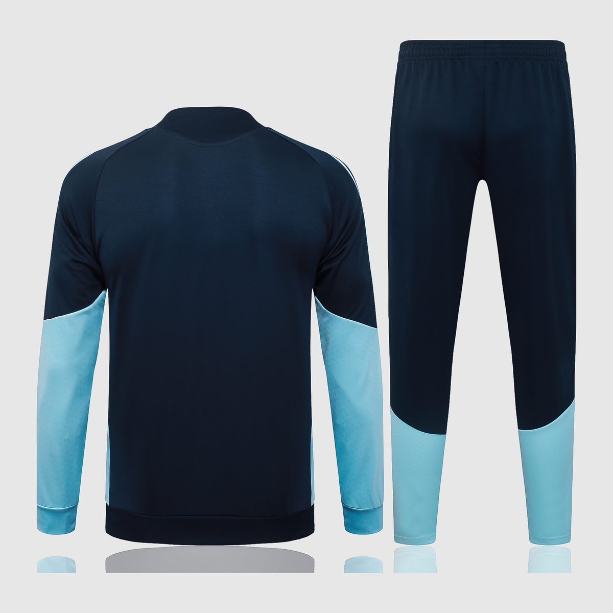 Full-Zip 26/27 Tracksuit Kit - Back