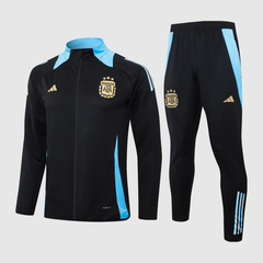 Full-Zip 24/25 Tracksuit Kit - Front