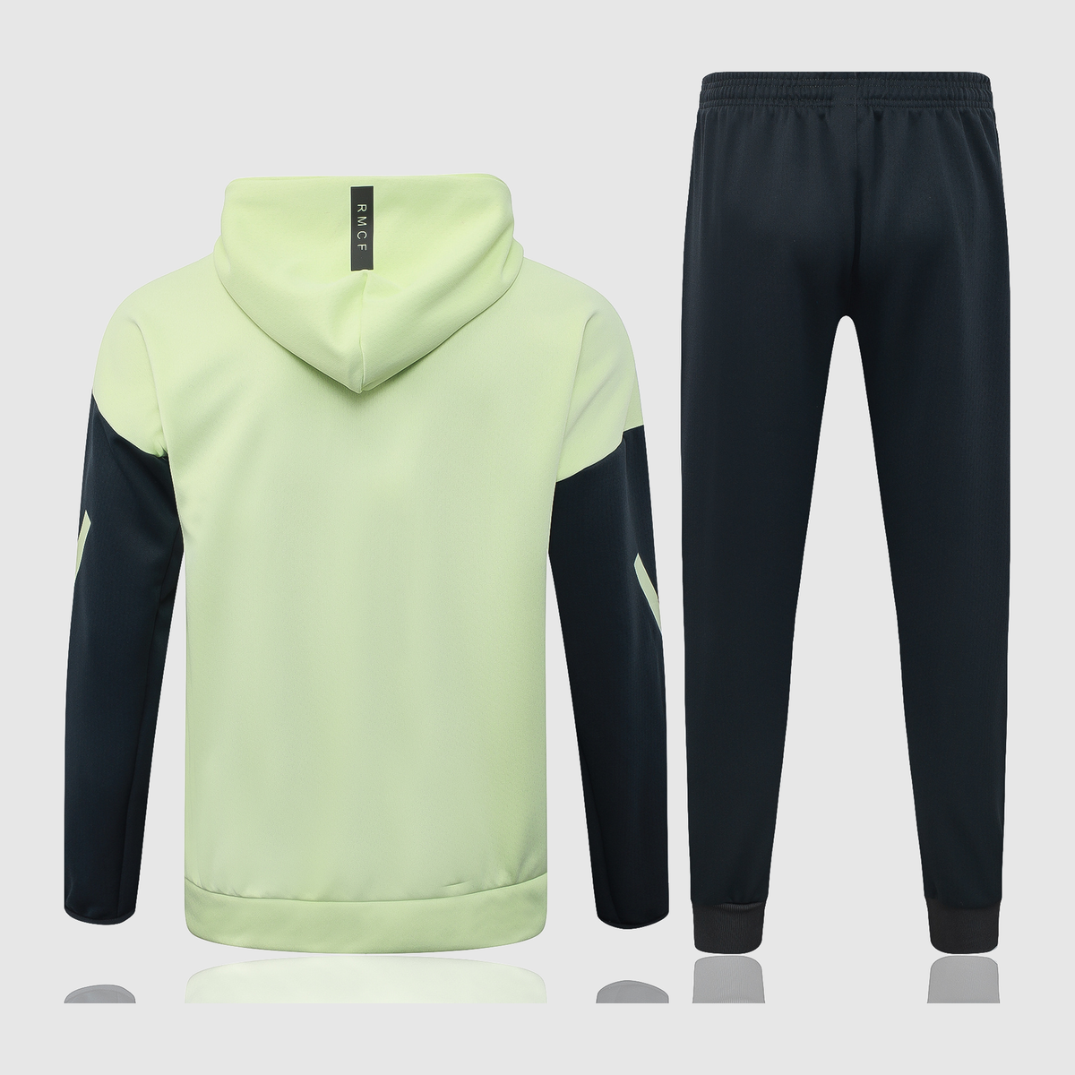 Hooded 25/26 Tracksuit Kit - Back