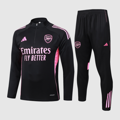 Half-Zip 25/26 Tracksuit Kit - Front