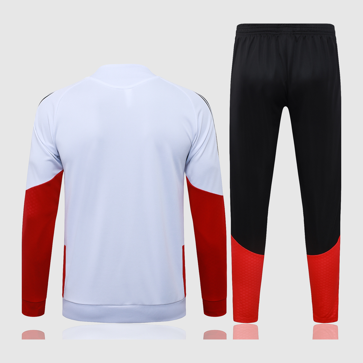 Full-Zip 26/27 Tracksuit Kit - Back