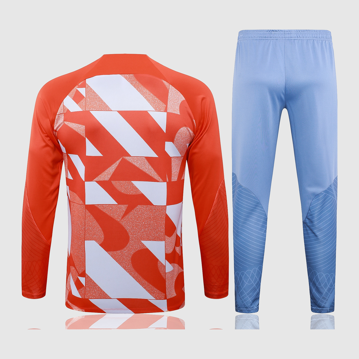 Half-Zip 24/25 Tracksuit Kit - Back