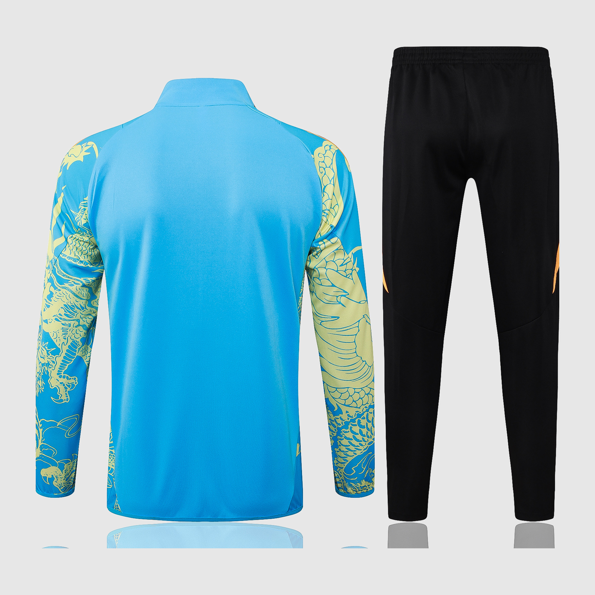Full-Zip 24/25 Tracksuit Kit - Back