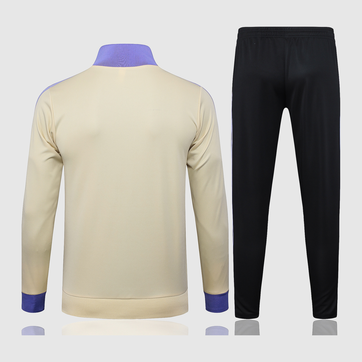 Full-Zip 24/25 Tracksuit Kit - Back