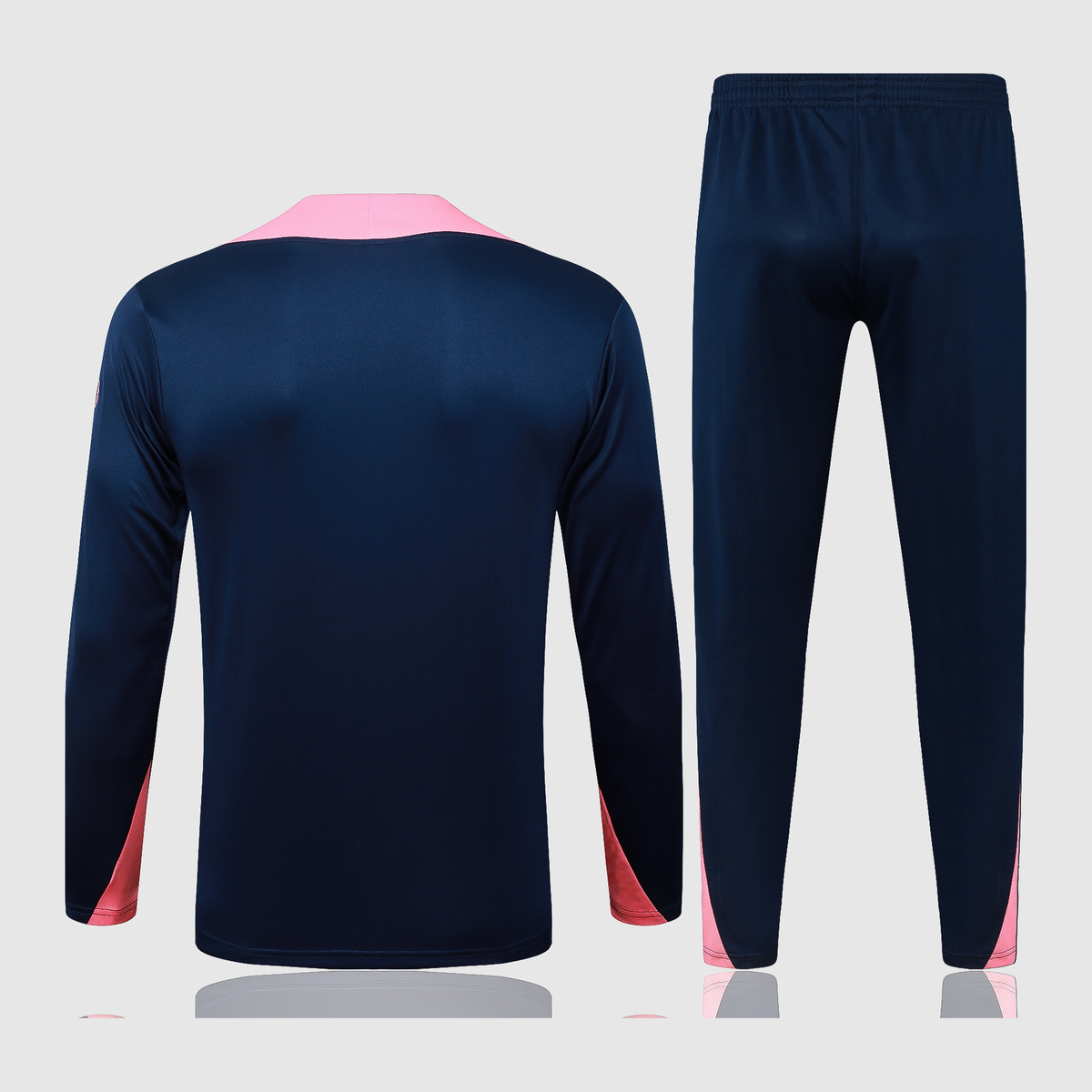 Half-Zip 25/26 Tracksuit Kit - Back