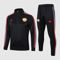 Full-Zip 24/25 Tracksuit Kit - Front