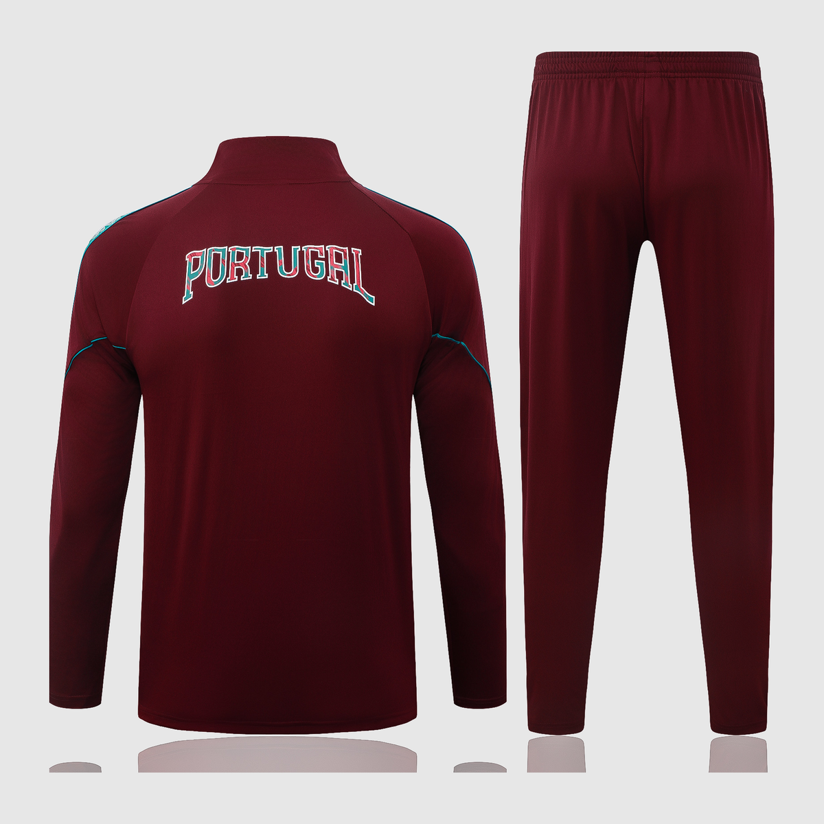 Half-Zip 26/27 Tracksuit Kit - Back
