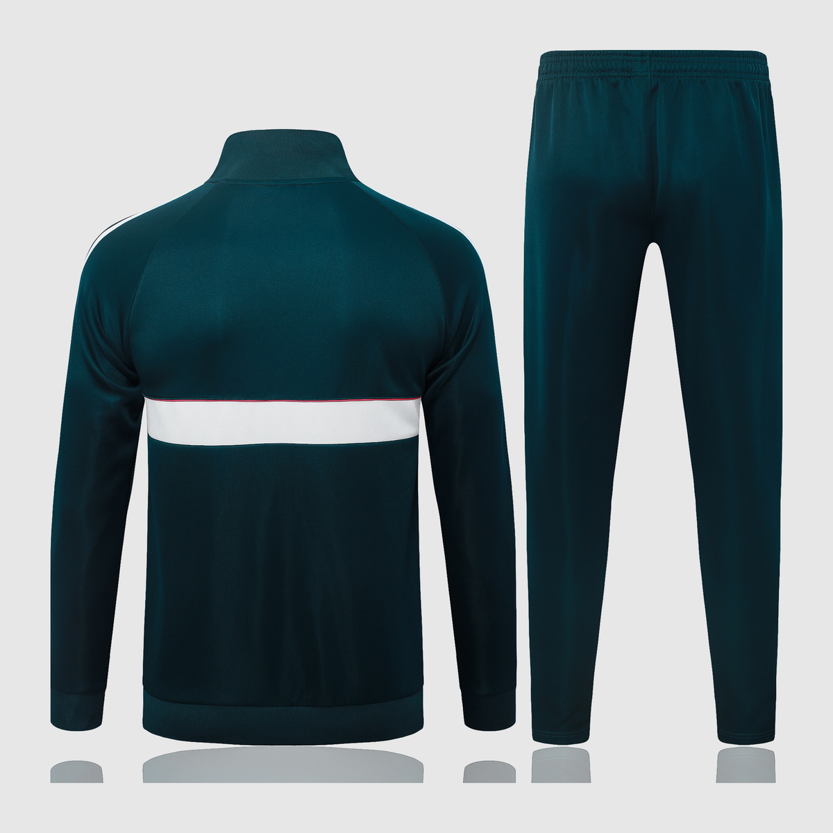Full-Zip 26/27 Tracksuit Kit - Back