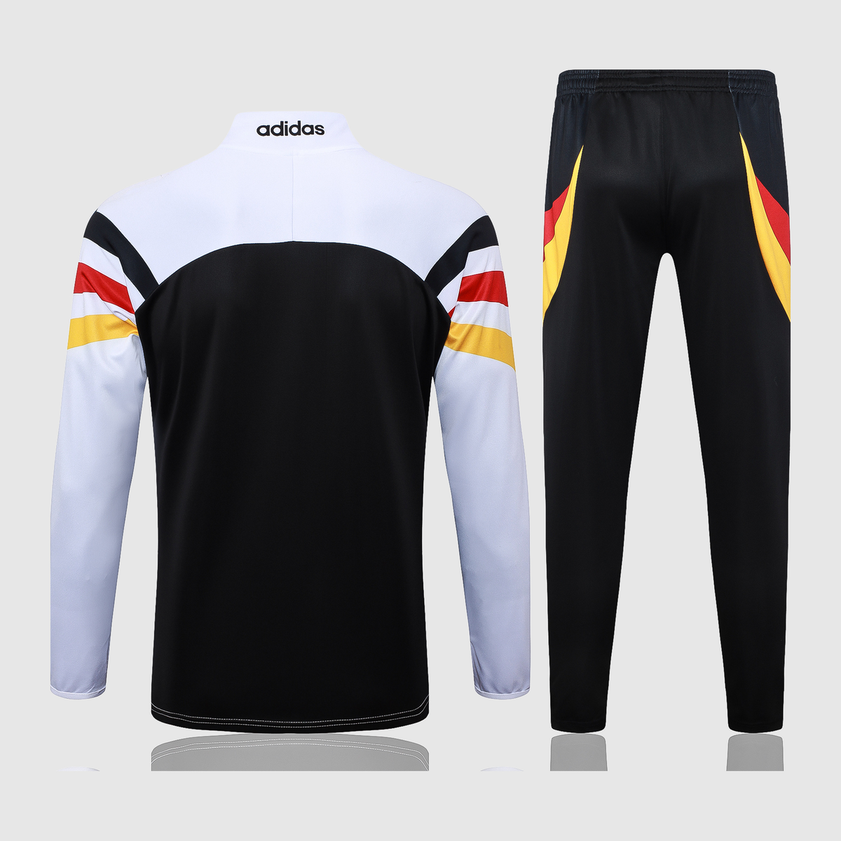Half-Zip 24/25 Tracksuit Kit - Back