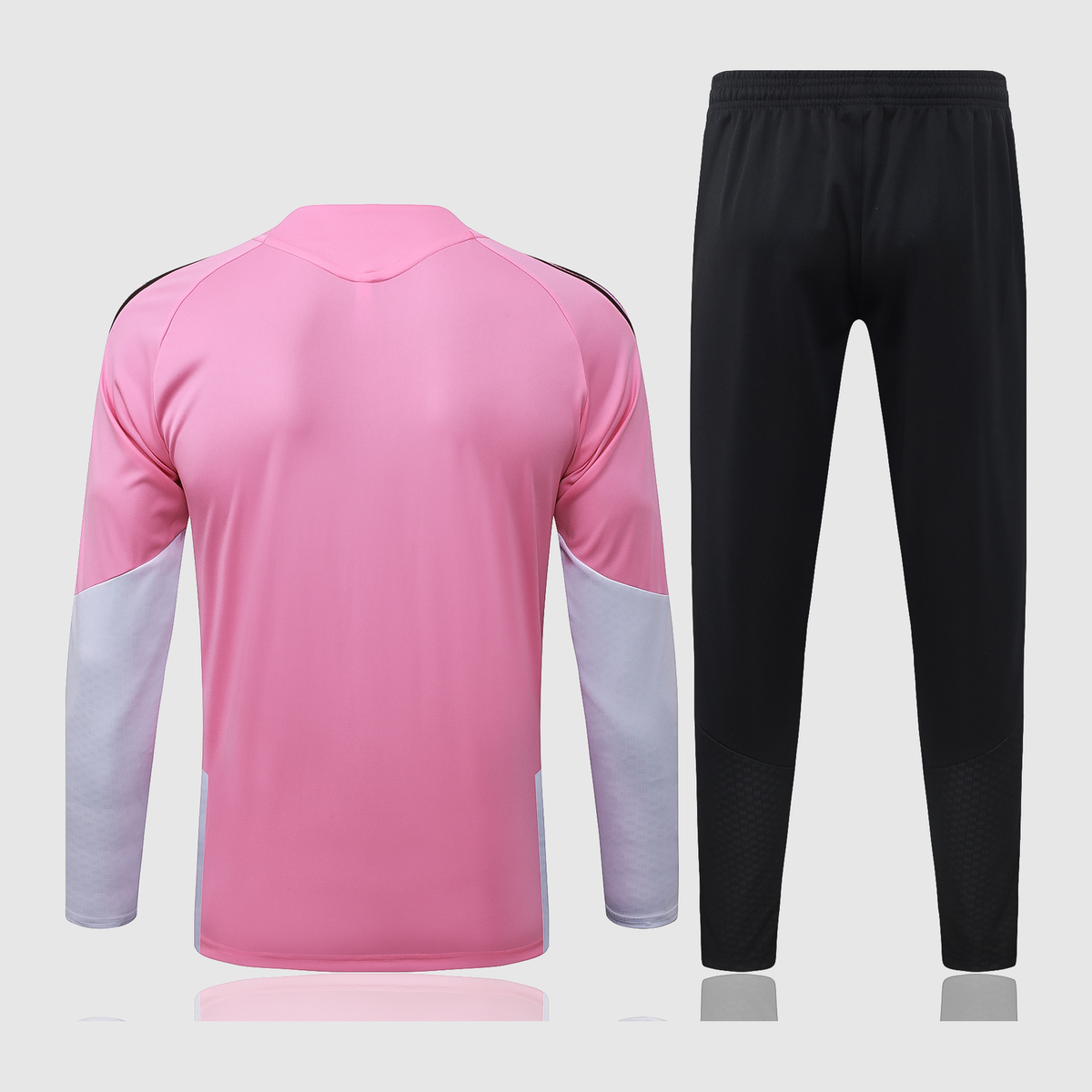 Half-Zip 26/27 Tracksuit Kit - Back