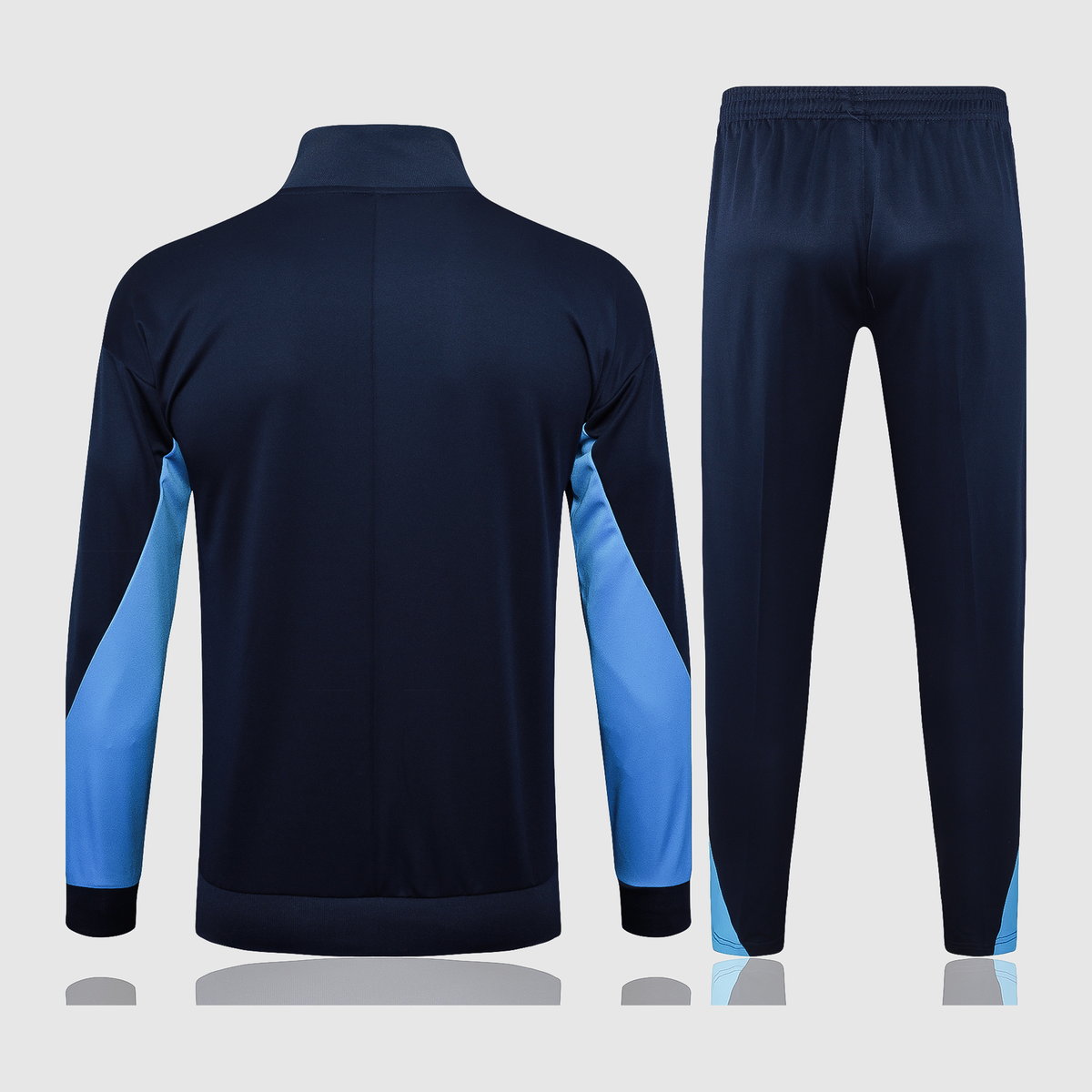 Full-Zip 24/25 Tracksuit Kit - Back