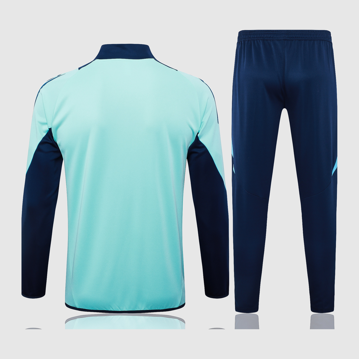 Full-Zip 24/25 Tracksuit Kit - Back