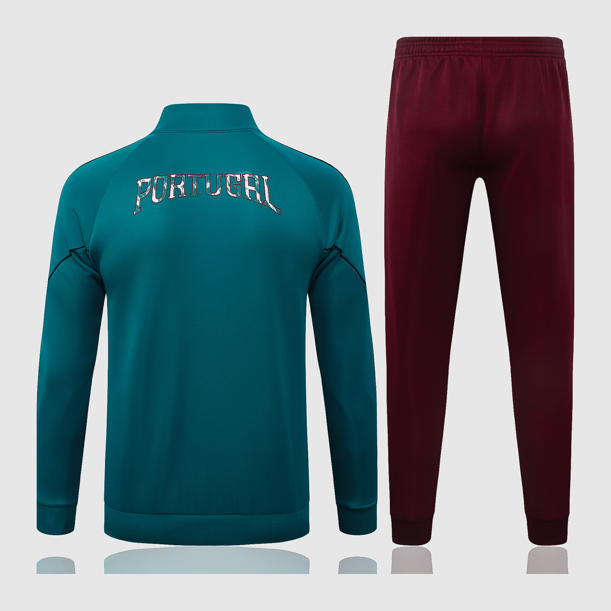 Full-Zip 26/27 Tracksuit Kit - Back