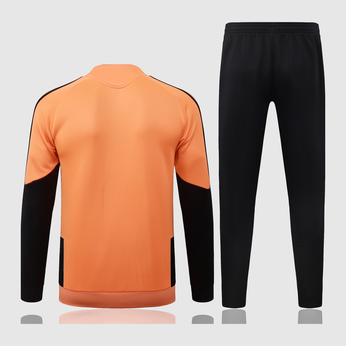 Full-Zip 26/27 Tracksuit Kit - Back