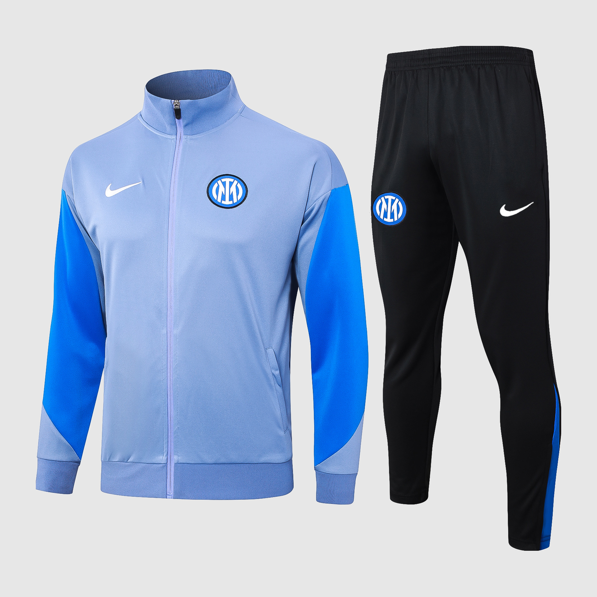 Full-Zip 24/25 Tracksuit Kit - Front