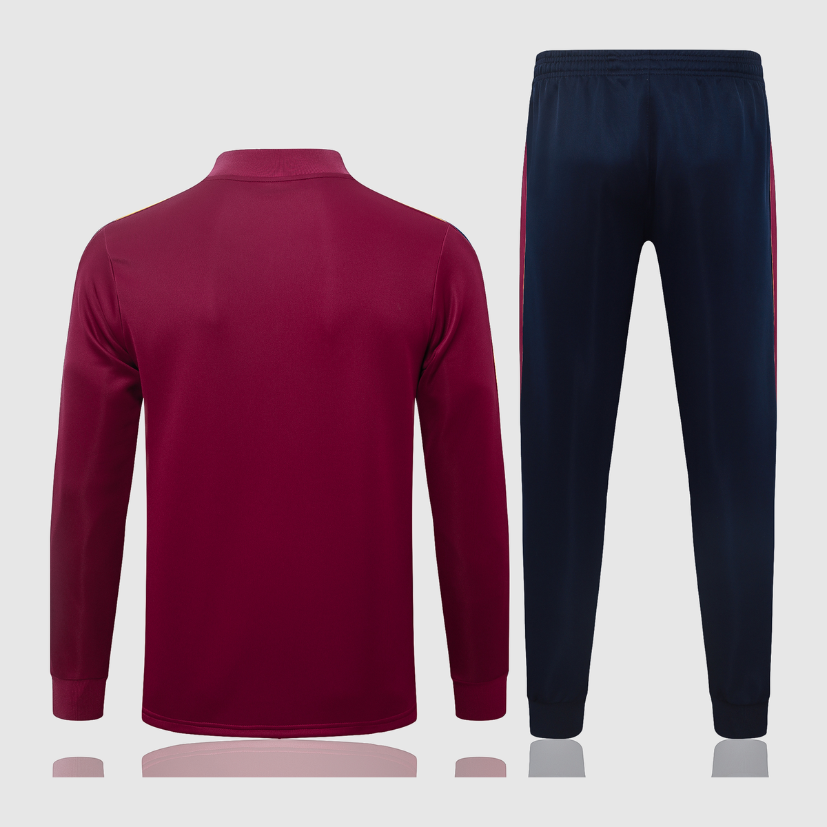 Full-Zip 26/27 Tracksuit Kit - Back