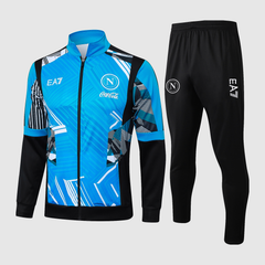 Full-Zip 24/25 Tracksuit Kit - Front