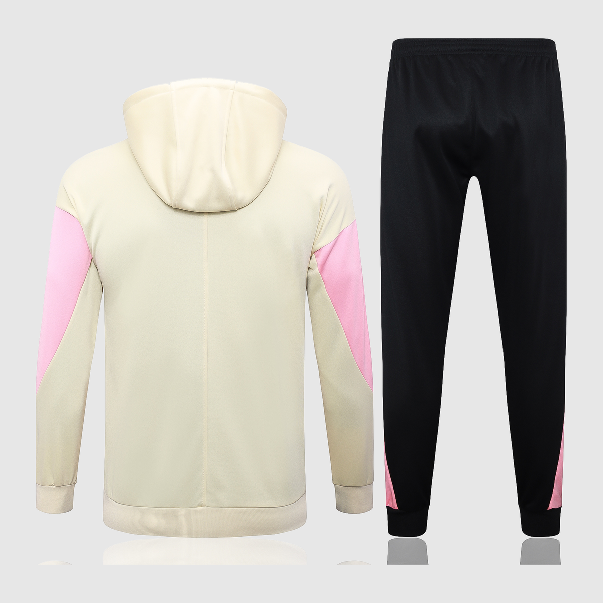 Hooded 24/25 Tracksuit Kit - Back