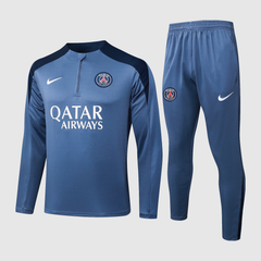 Half-Zip 25/26 Tracksuit Kit - Front