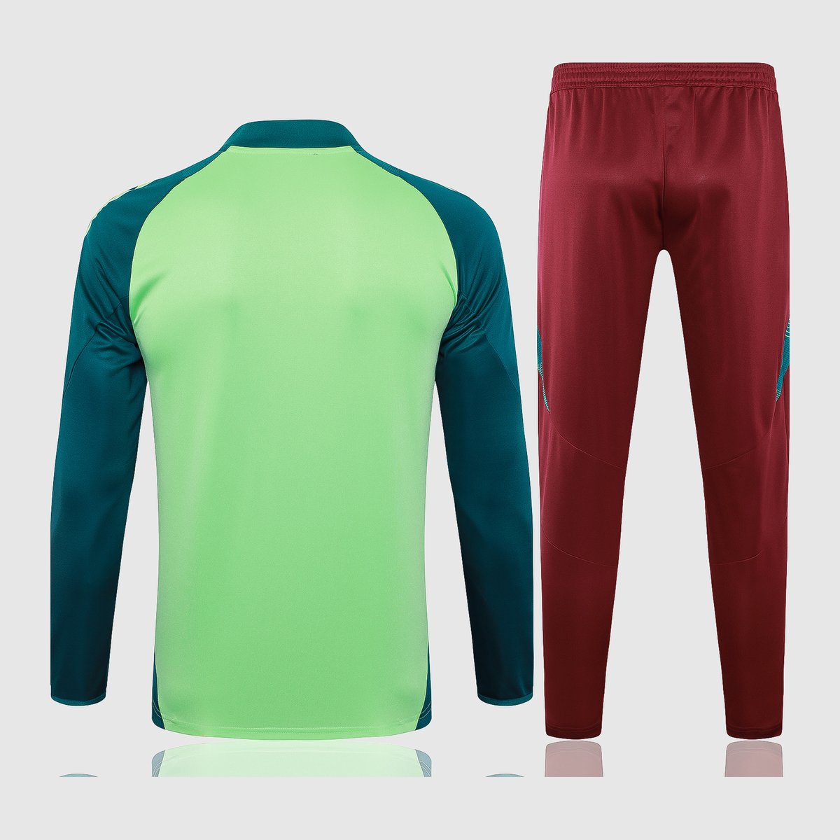 Half-Zip 24/25 Tracksuit Kit - Back
