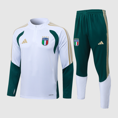 Half-Zip 26/27 Tracksuit Kit - Front
