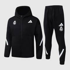 Hooded 25/26 Tracksuit Kit - Front