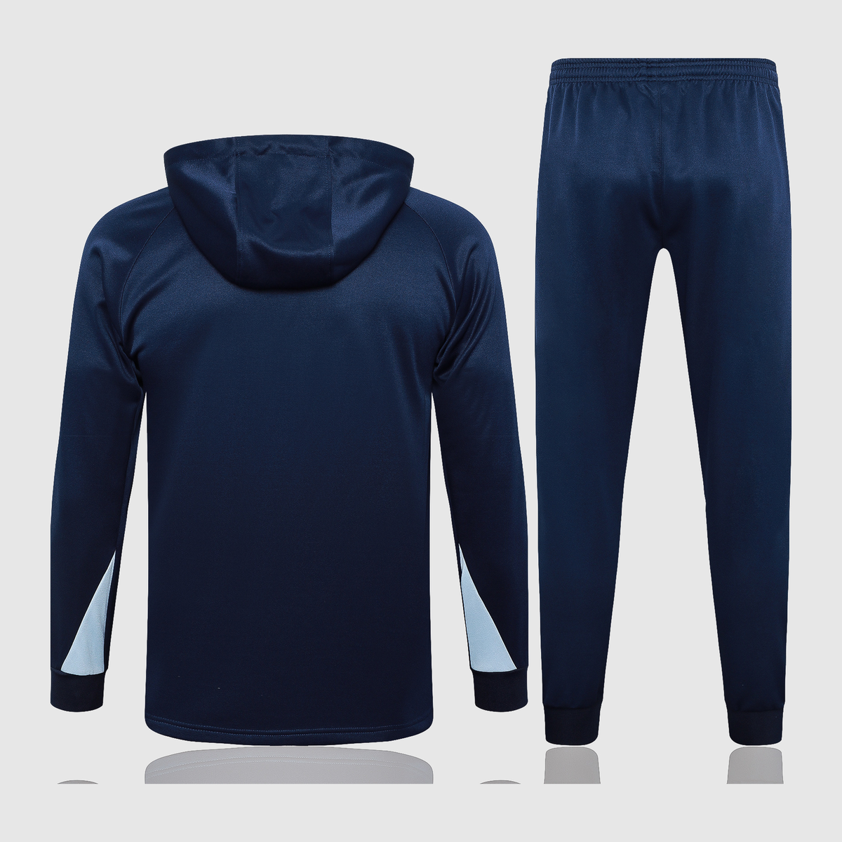 Hooded 24/25 Tracksuit Kit - Back