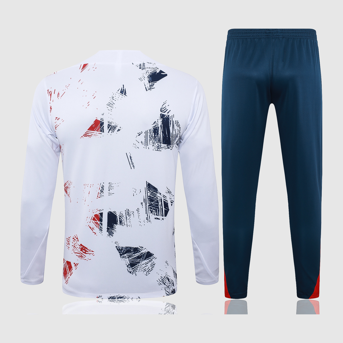 Half-Zip 24/25 Tracksuit Kit - Back