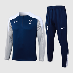 Half-Zip 25/26 Tracksuit Kit - Front