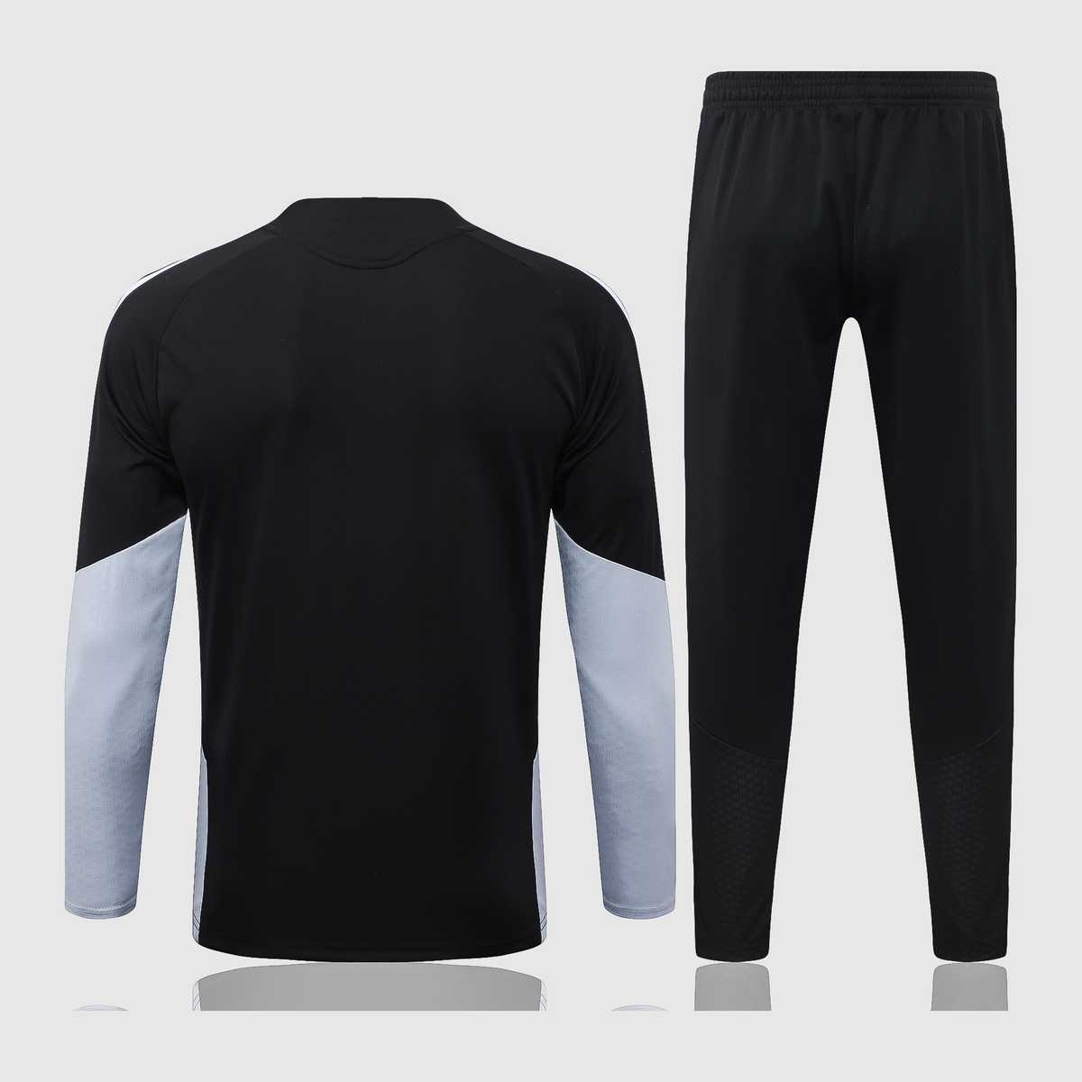 Half-Zip 26/27 Tracksuit Kit - Back