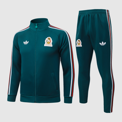 Full-Zip 26/27 Tracksuit Kit - Front