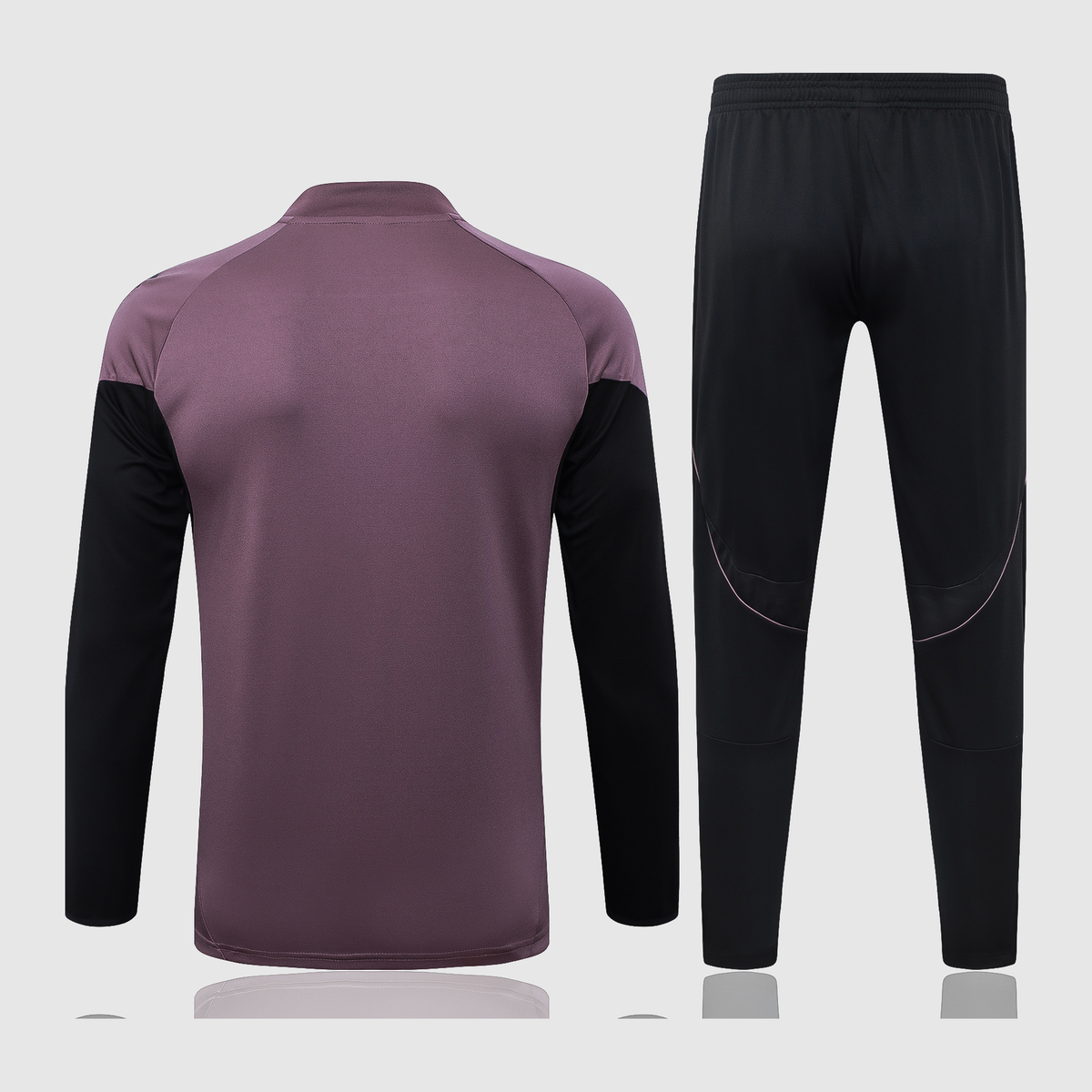 Half-Zip 25/26 Tracksuit Kit - Back